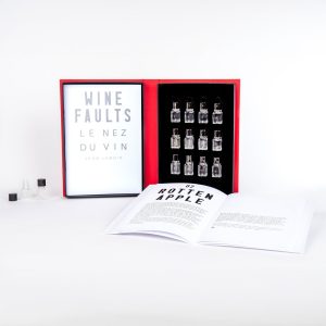 12x Foute Wijnaroma’s – Le Nez du Vin J.Lenoir
