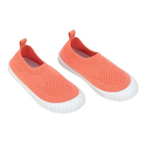 LÄSSIG Allround Sneaker Coral