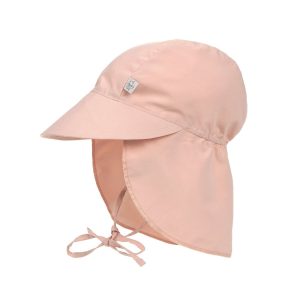 LÄSSIG UV Flap Zonnehoedje Pink