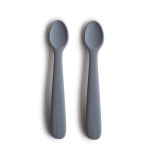 Mushie Babylepels Set 2 Stuks Tradewinds