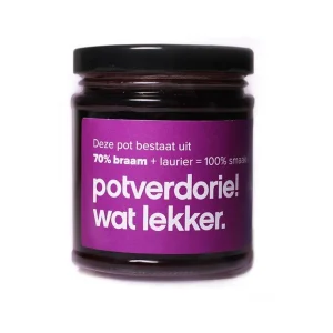 Potverdorie! Braam Laurier – Kleine Pot