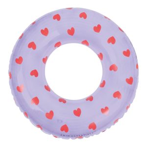 Swim Essentials Zwemband Lila Hearts 55cm-90cm