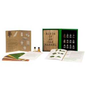 12x Oak – Le Nez du Vin – houtaroma’s